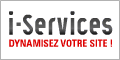 I-Services : Services gratuits et professionnels pour webmasters !